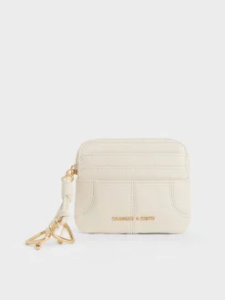 Ciara Top-Zip Card Holder