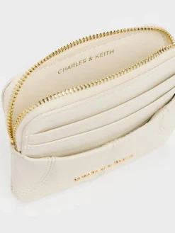 Ciara Top-Zip Card Holder