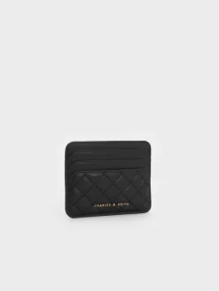 Cleo Quilted Card Holder