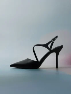 Cordelia Pointed Slingback Pumps