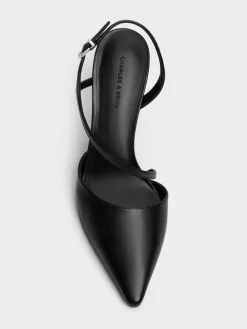 Cordelia Pointed Slingback Pumps