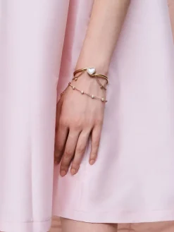 Corrine Pearl Bracelet