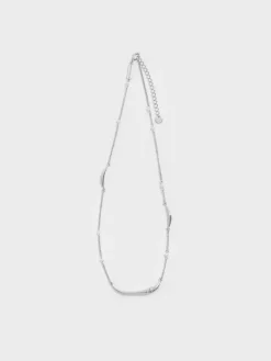 Corrine Pearl Sculptural Necklace