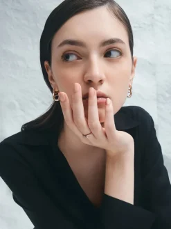 Corrine Pearl Sculptural Ring