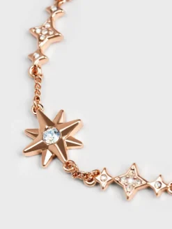 Crystal-Star Bracelet