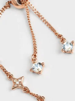 Crystal-Star Bracelet