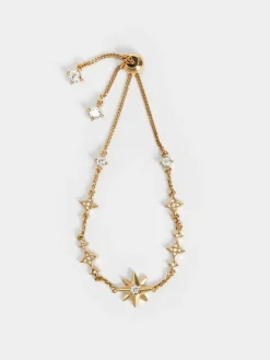 Crystal-Star Bracelet