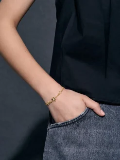 Crystal-Star Bracelet