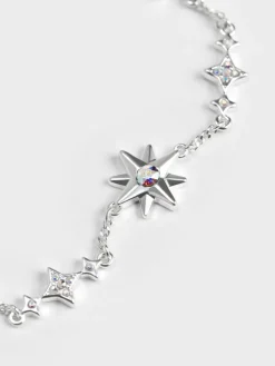 Crystal-Star Bracelet