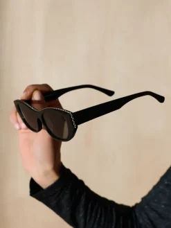 Daenerys Cat-Eye Sunglasses