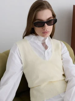 Daenerys Cat-Eye Sunglasses