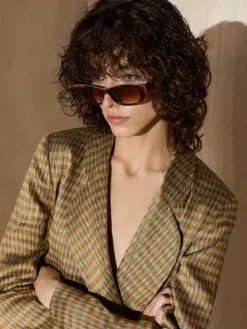 Daenerys Cat-Eye Sunglasses