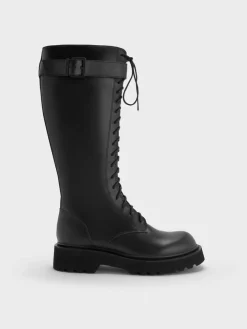 Darian Knee-High Boots