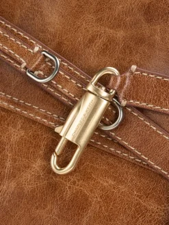 Delfina Belted Tote Bag