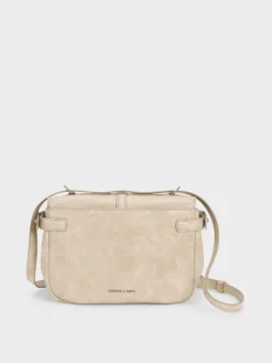Delfina Chain Crossbody Bag