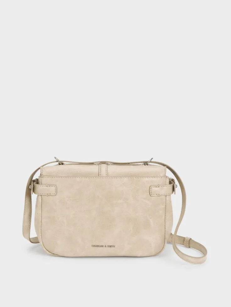 Delfina Chain Crossbody Bag