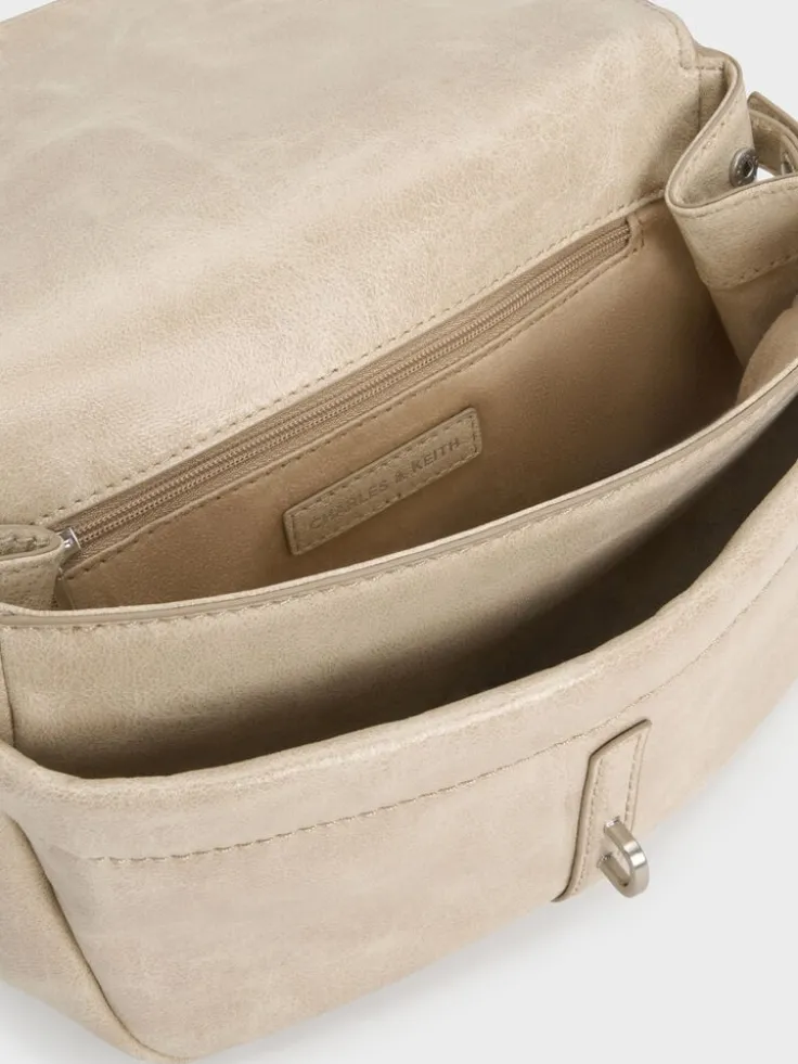 Delfina Chain Crossbody Bag