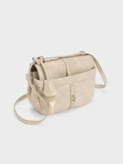 Delfina Chain Crossbody Bag