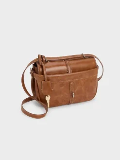 Delfina Chain Crossbody Bag