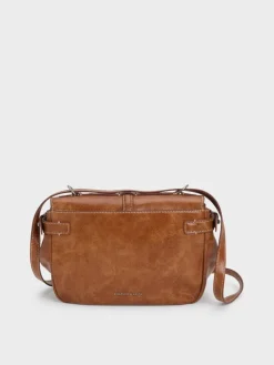 Delfina Chain Crossbody Bag