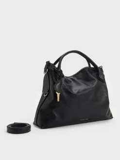 Delfina Chain Tote Bag