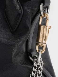 Delfina Chain Tote Bag