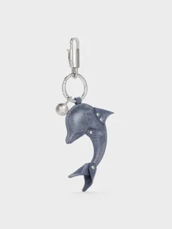 Delfina Dolphin Charm