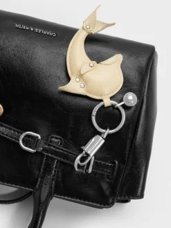 Delfina Dolphin Charm