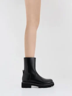 Devan Calf Boots