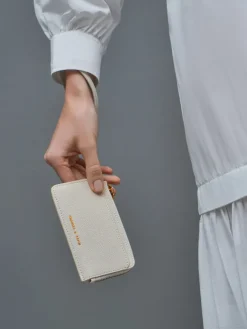 Dixie Wristlet Card Holder