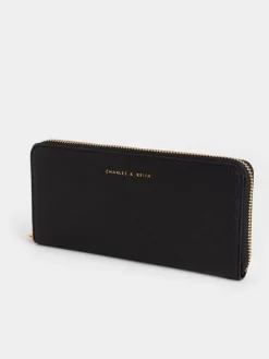 Dulcie Zip-Around Long Wallet