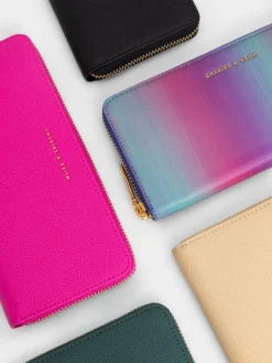 Dulcie Zip-Around Long Wallet