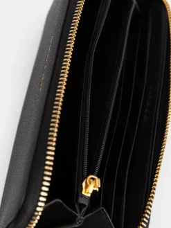 Dulcie Zip-Around Long Wallet