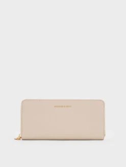 Dulcie Zip-Around Long Wallet