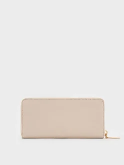 Dulcie Zip-Around Long Wallet