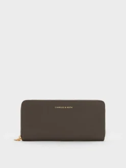 Dulcie Zip-Around Long Wallet