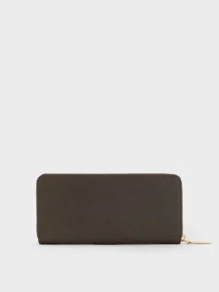 Dulcie Zip-Around Long Wallet