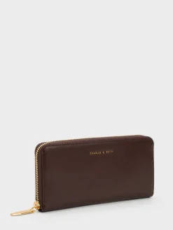 Dulcie Zip-Around Long Wallet