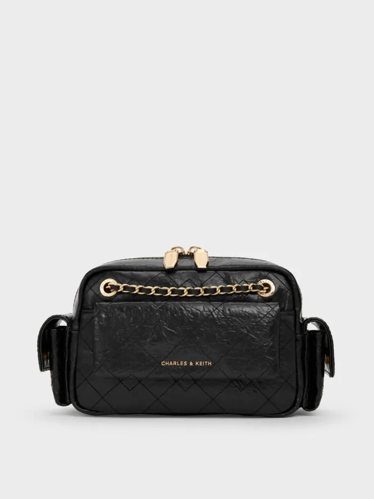 Duo Quilted Crossbody Bag