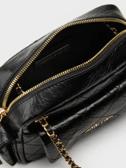 Duo Quilted Crossbody Bag