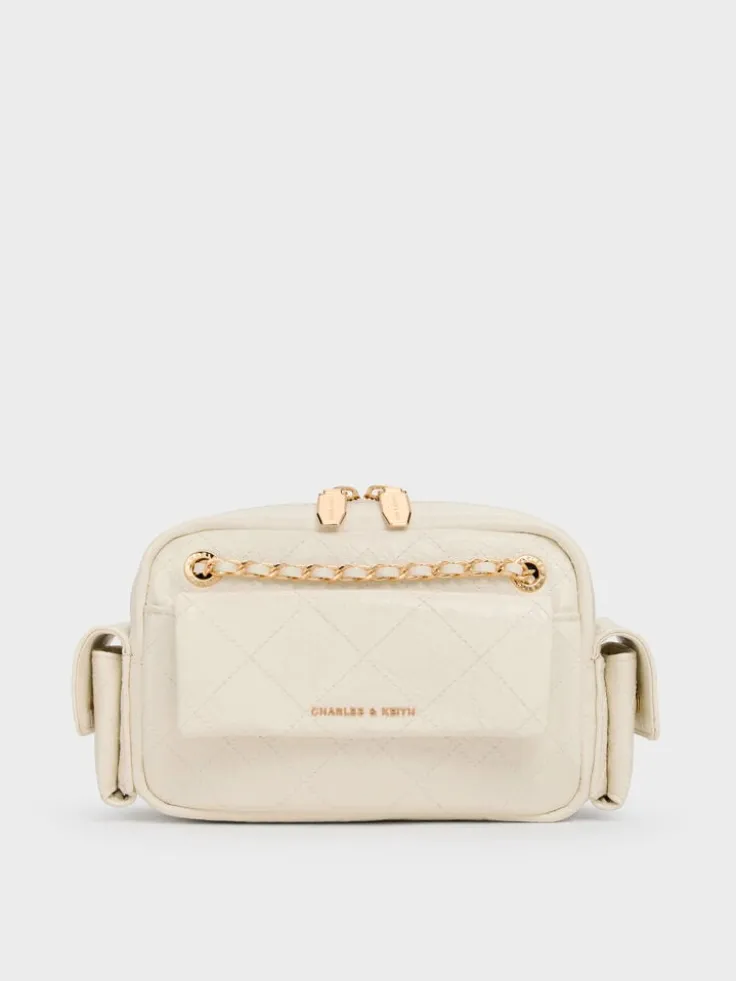 Duo Quilted Crossbody Bag
