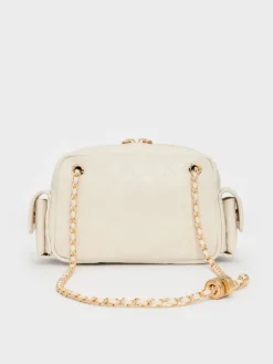 Duo Quilted Crossbody Bag