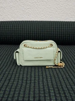 Duo Quilted Crossbody Bag