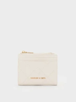 Duo Quilted Small Wallet