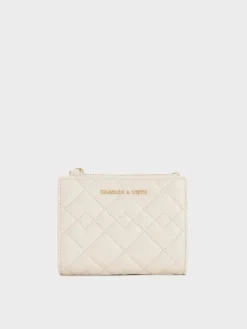 Duo Quilted Small Wallet
