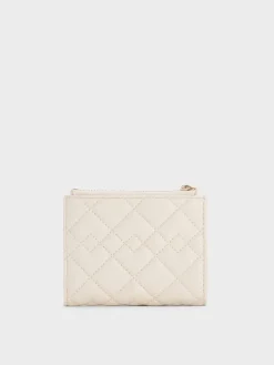 Duo Quilted Small Wallet