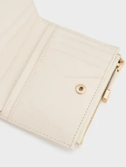Duo Quilted Small Wallet