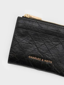 Duo Quilted Small Wallet