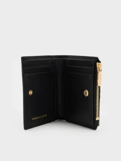 Duo Quilted Small Wallet