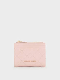Duo Quilted Small Wallet